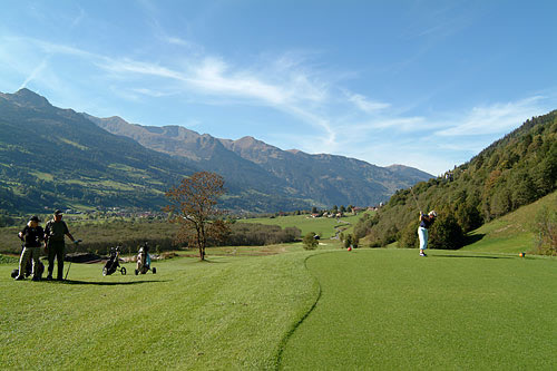 golf