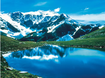 lake