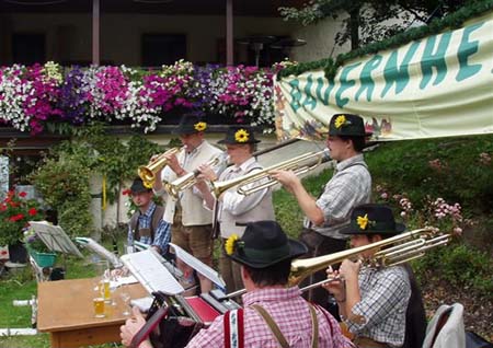 Musik-Bauernherbst