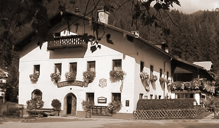 unser haus