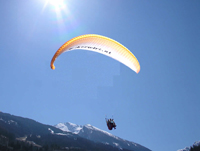 Tandemflug